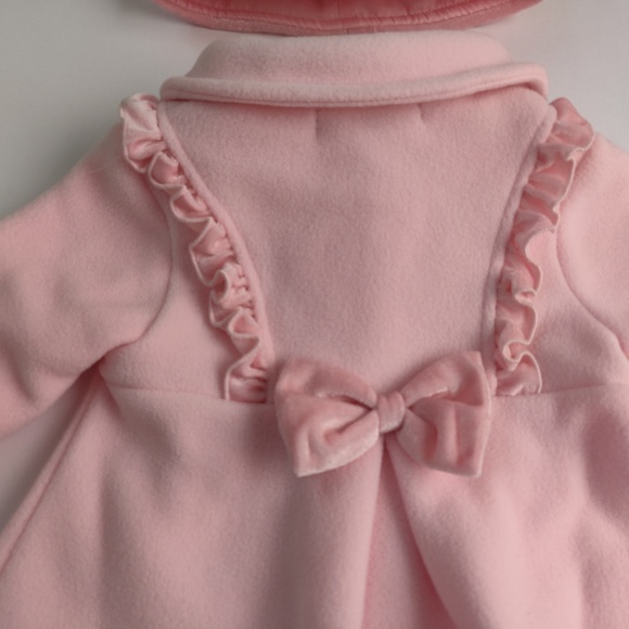 ✨NWOT✨Girl Coat 3m, 6m, 9m - Picture 5 of 6